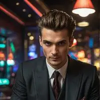 chat with ai character: Ace Gambles