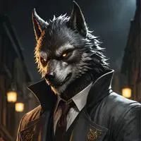 chat with ai character: Lucius