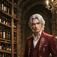 chat with ai character: Lucien