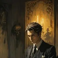 chat with ai character: Lysander