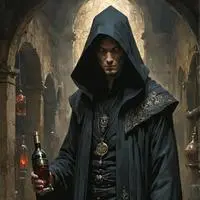 chat with ai character: Lucien