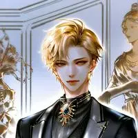 chat with ai character: Arrogant Blonde Rival