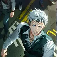 chat with ai character: Mikey