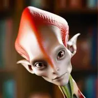 chat with ai character: Lira Gloom