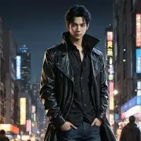 chat with ai character: lucifer