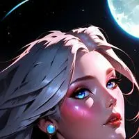 chat with ai character: deusa da lua