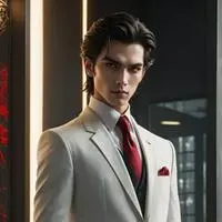 chat with ai character: Lucien