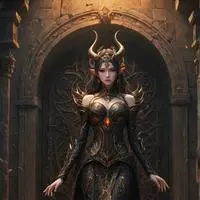 chat with ai character: Morgath