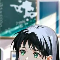 chat with ai character: Anxious Teenage Rival