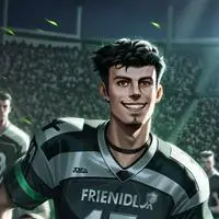 chat with ai character: Javier