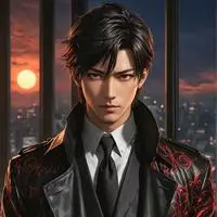 chat with ai character: Axel