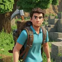 chat with ai character: Steve