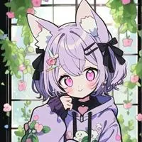 chat with ai character: Lavender Femboy Furry