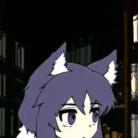 chat with ai character: Purplete Wolf Furr
