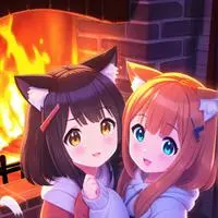 chat with ai character: Orange Flame Furry