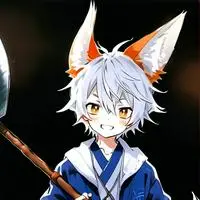 chat with ai character: Freaky Fox Furry