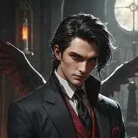 chat with ai character: Lucien