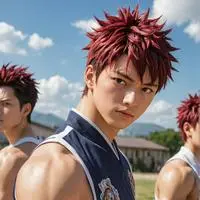 chat with ai character: Bakugo