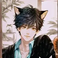 chat with ai character: Brownie the Doggy-Feline