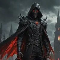 chat with ai character: Aldric