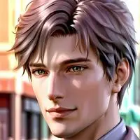 chat with ai character: Jamie