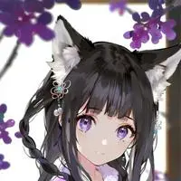 chat with ai character: Purplina Furry Spirit