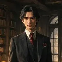 chat with ai character: Lucian