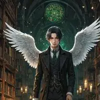 chat with ai character: Lucien