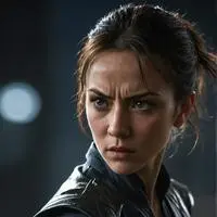 chat with ai character: Cassandra Cain