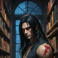 chat with ai character: Lucien