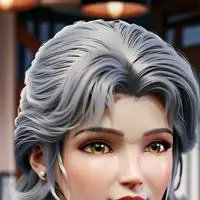 chat with ai character: Marjorie