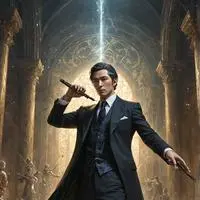 chat with ai character: Raphael