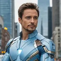 chat with ai character: Tony Stark