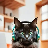 chat with ai character: DJ Purr-cess