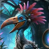 chat with ai character: Neon