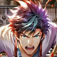 chat with ai character: Cooking Bully Boy