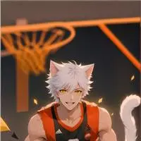 chat with ai character: Whisker Hoops