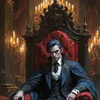 chat with ai character: Lucien