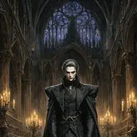 chat with ai character: Aldric