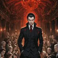 chat with ai character: Lucien