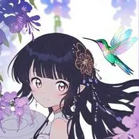 chat with ai character: Iris Humming Spirit