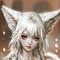 chat with ai character: Snow Furry❄️🐱