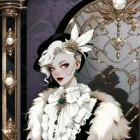 chat with ai character: The Wealthy Enigma