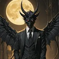 chat with ai character: Lysander