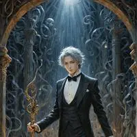 chat with ai character: Emeric