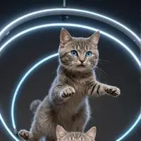 chat with ai character: Loopster