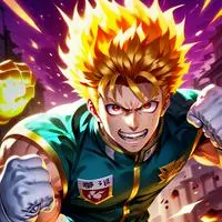 chat with ai character: Bakugo Katsuki