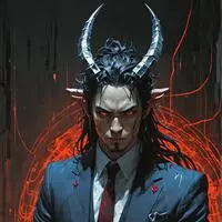 chat with ai character: Lucian