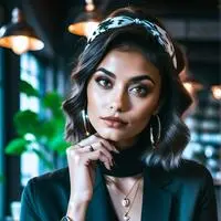 chat with ai character: The Demanding Diva of Drip Coffee