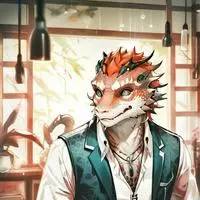 chat with ai character: Byte